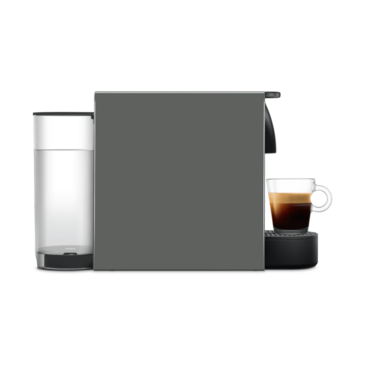 Essenza Mini Grey Coffee Machine Pack - Nespresso MY