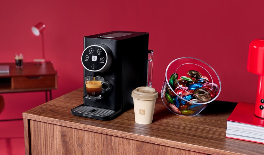 コーヒーメーカー・エスプレッソマシン NESPRESSO coffee maker & milk server Commercial Coffee Machines | Nespresso Professional