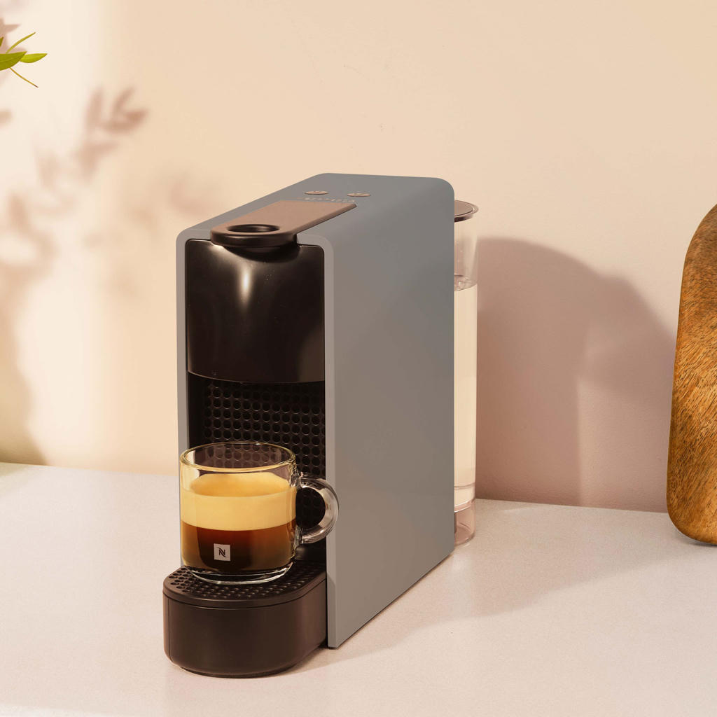 Essenza Mini Grey C | Nespresso™ Italy