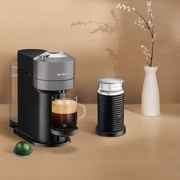 Nespresso Maschinen | Kapselmaschinen
