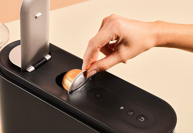 Nespresso Vertuo up咖啡機