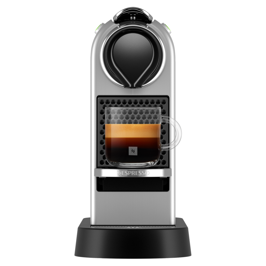 CitiZ Silver - Coffee Machine - Nespresso Argentina
