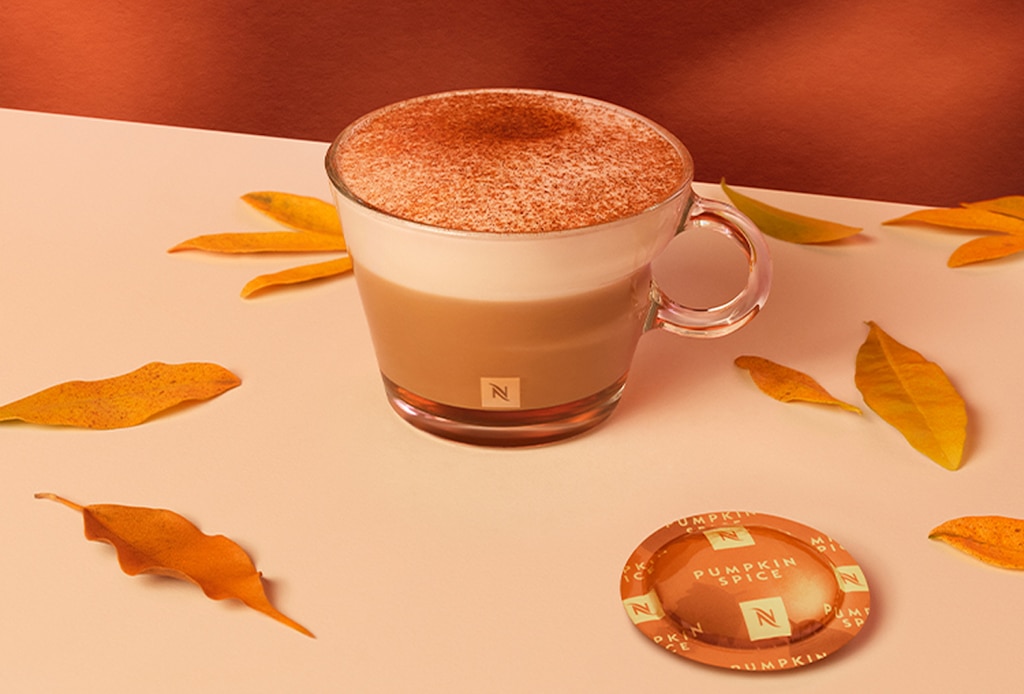 Pumpkin Spice Dream Cappuccino