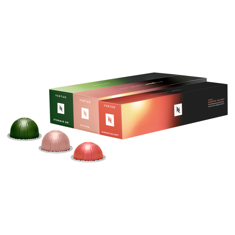Coffee+ Set - Capsule Coffee - Nespresso JP