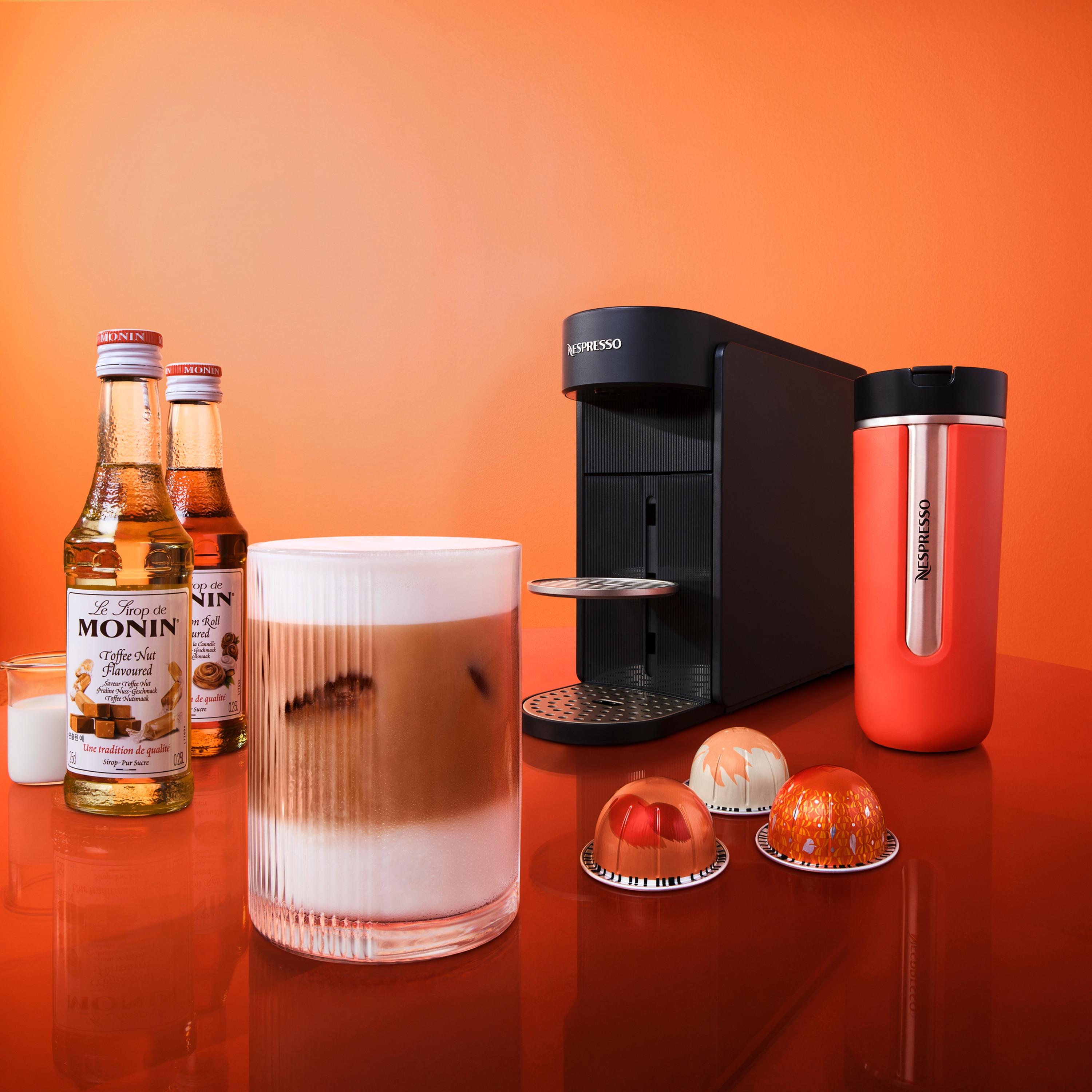 Machines à Espresso et Café | Nespresso Canada
