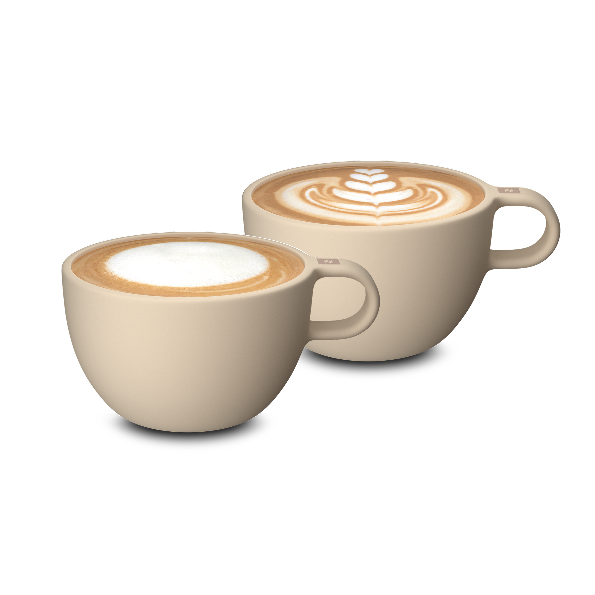 Barista Cappuccino cups medium 