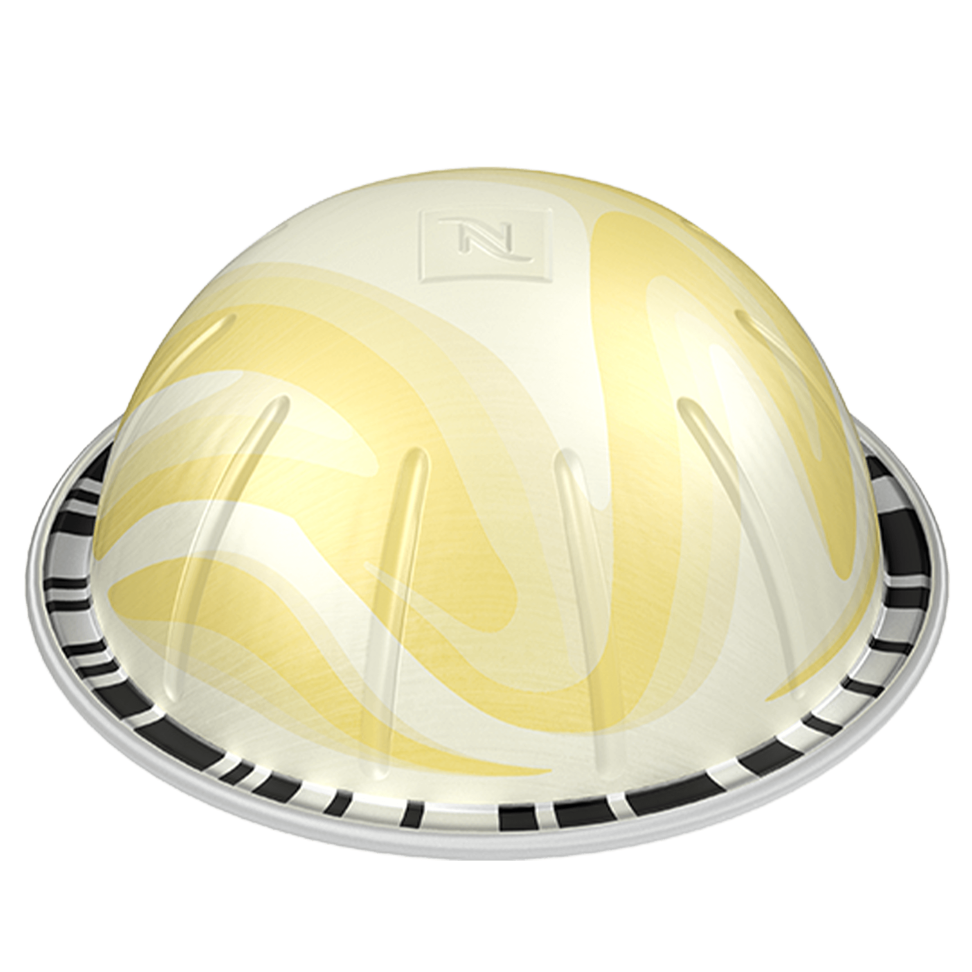 Yuzu Vanilla Over Ice кофе в капсулах Nespresso Vertuo, 10 шт.