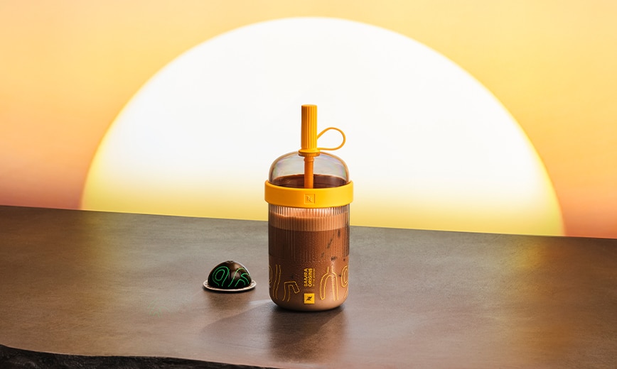 Samra Origins Travel Tumbler - Coffee Accessories - Nespresso SG