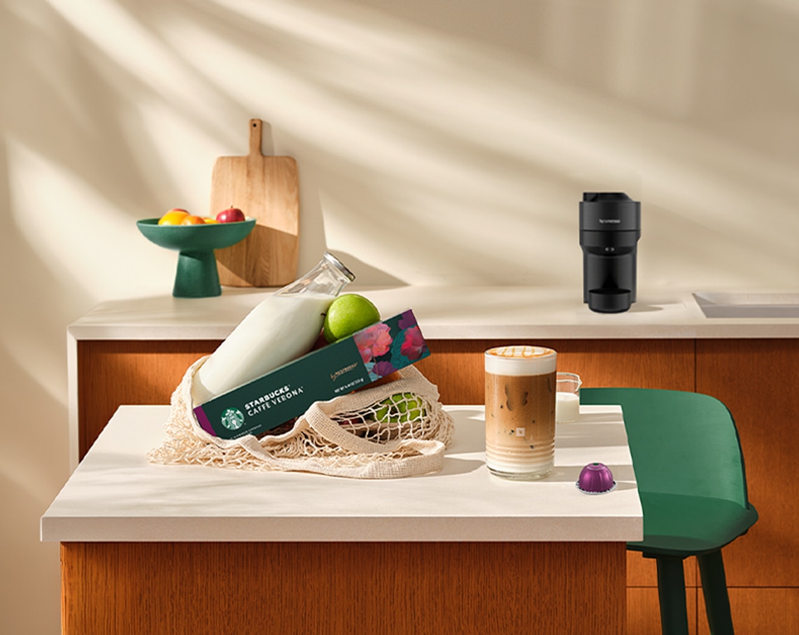 Starbucks® Caffè Verona - Coffee Capsules - Nespresso SG