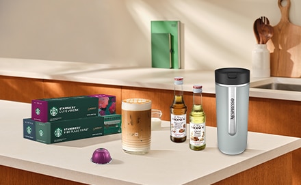 Starbucks Accessories Promo