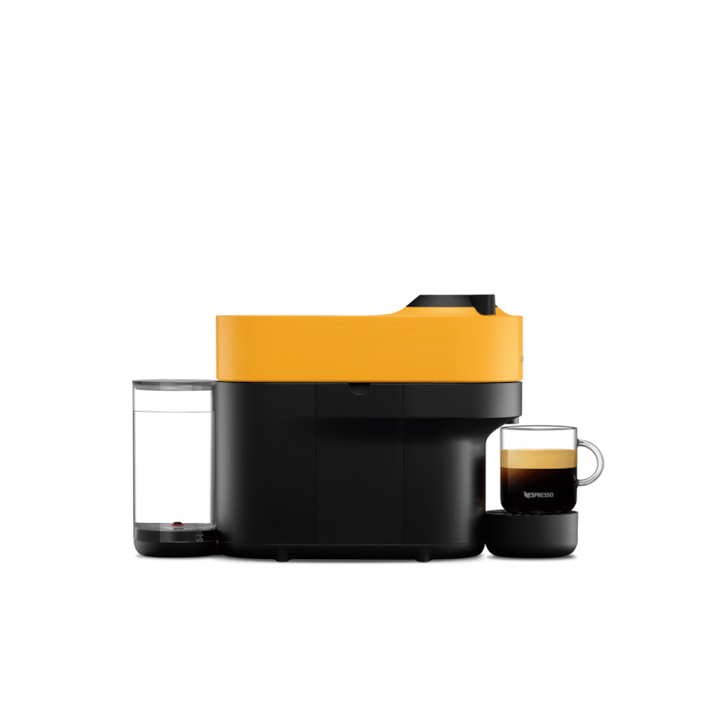 Vertuo Pop Mango Yellow Coffee Machine - Nespresso™ Thailand