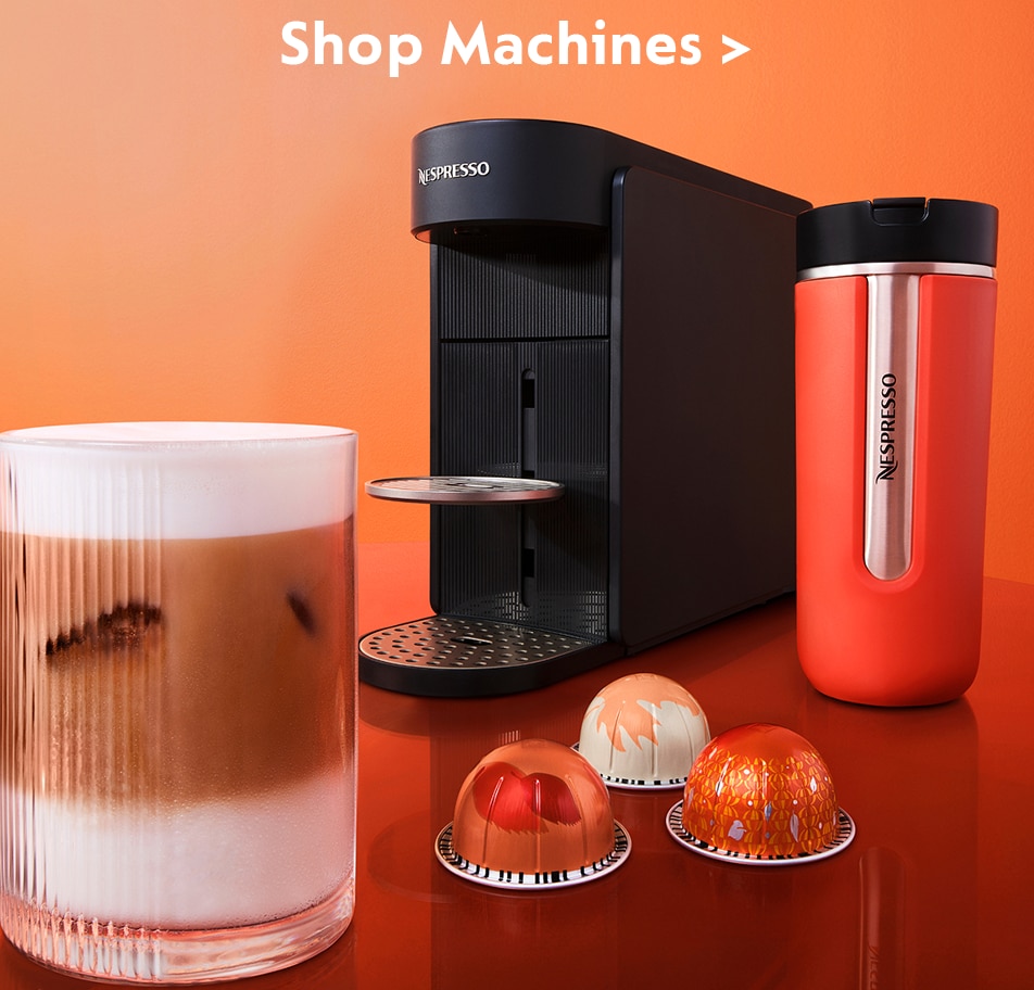 Voltesso Vertuo Arabica Coffee Pods | Nespresso US
