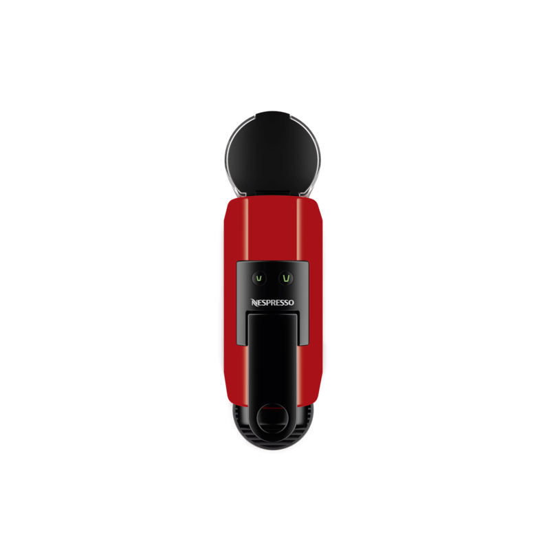 Essenza Mini สี Ruby Red ขนาดเล็ก พกพาง่าย | Nespresso™ ประเทศไทย
