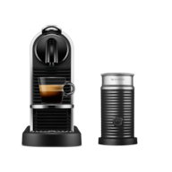 CitiZ Platinum D Stainless Steel Espresso Machine Bundle