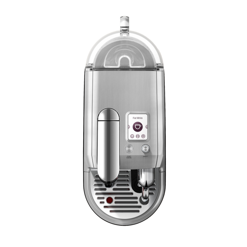 Creatista Plus Metal Stainless Steel - Nespresso Italy