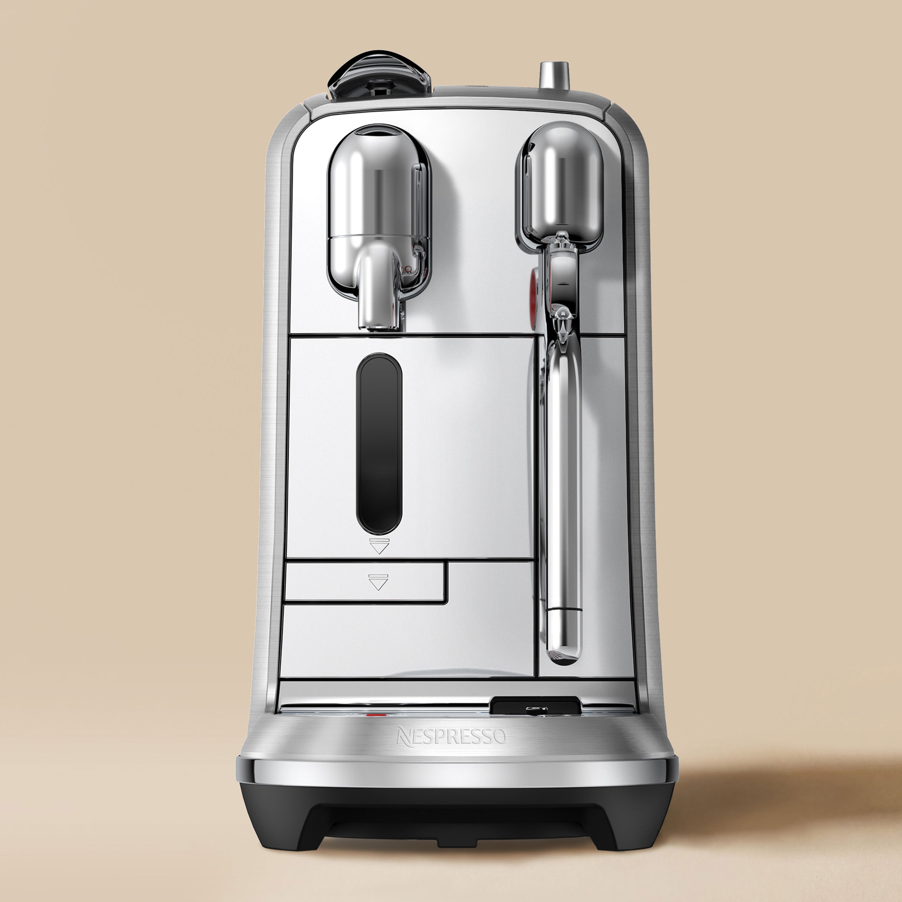 Creatista Plus Metal Stainless Steel - Nespresso Italy