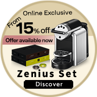 Discover our offer for Zenius Starter Set