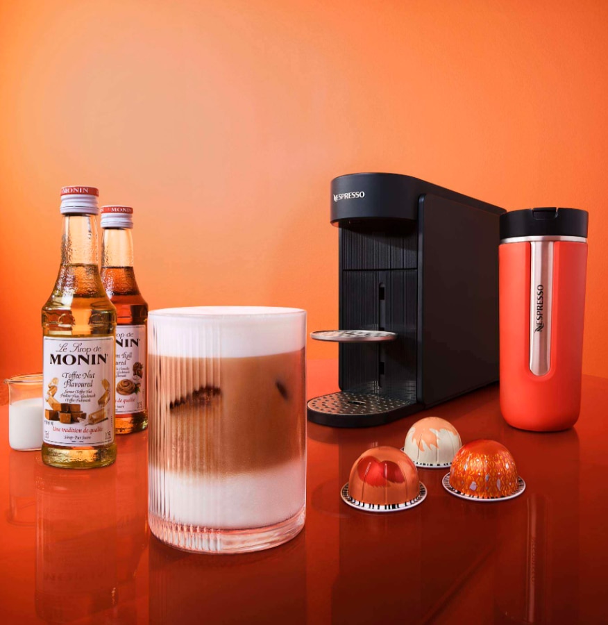 Vertuo Lattissima | Koffiemachine | Nespresso™ Nederland