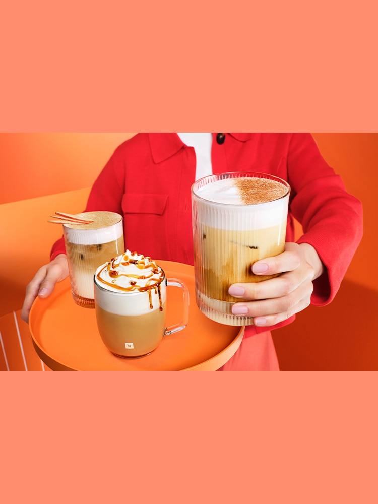 コーヒーメーカー&カプセルコーヒー｜ネスプレッソ公式