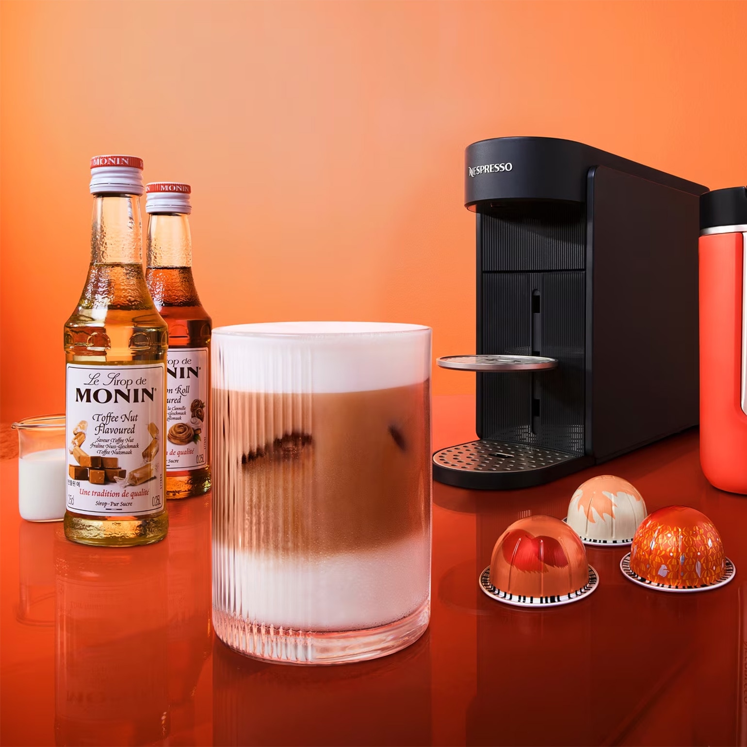 コーヒーメーカー&カプセルコーヒー｜ネスプレッソ公式