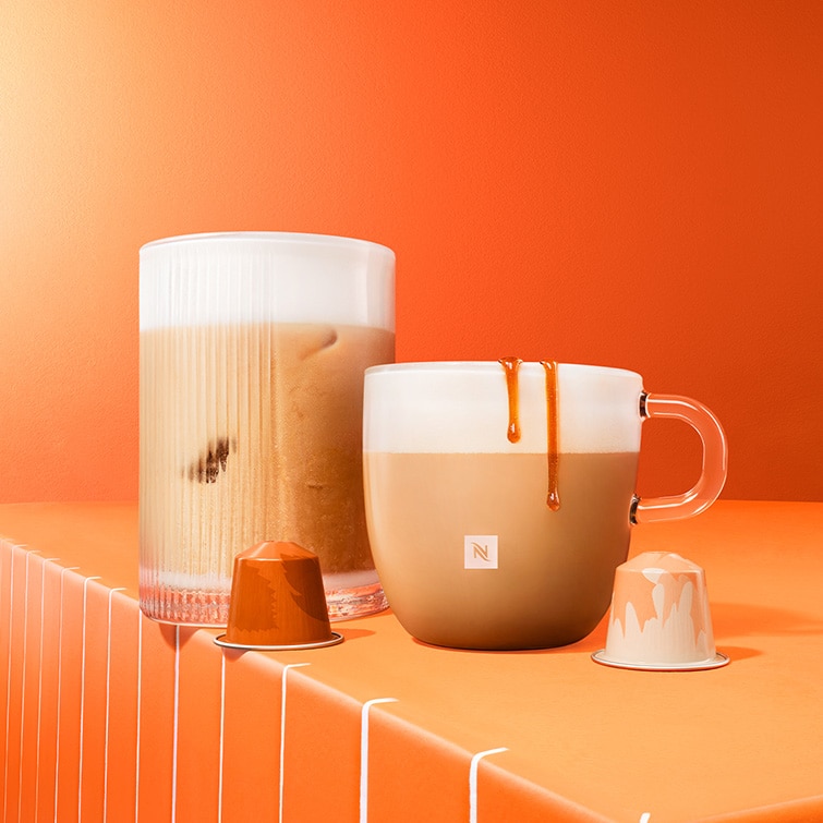 コーヒーメーカー&カプセルコーヒー｜ネスプレッソ公式