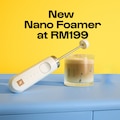 PWP Deal 20% Off NanoFoamer