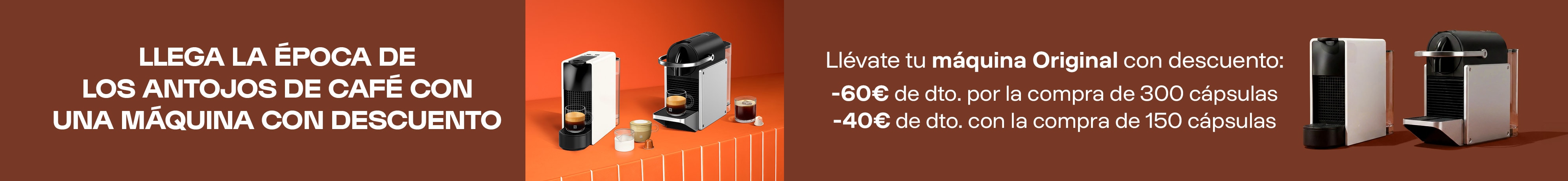 Essenza Plus Off White Coffee Machine - Nespresso®