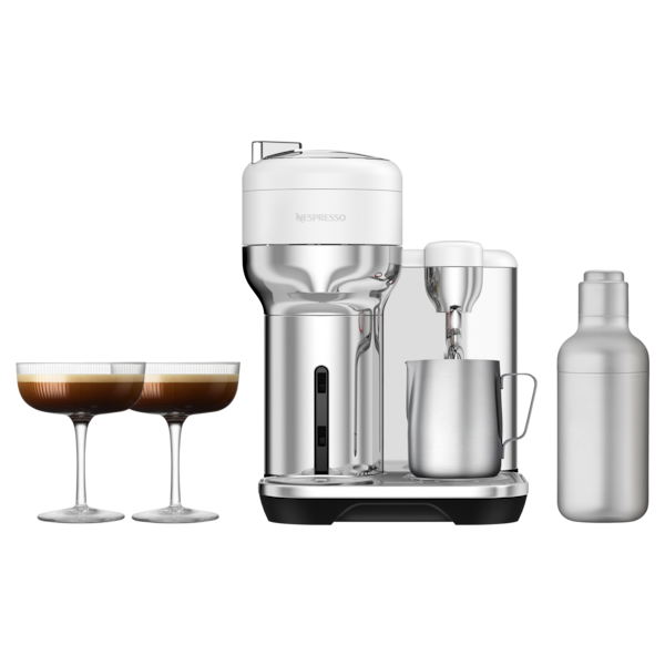 Free coffee on us