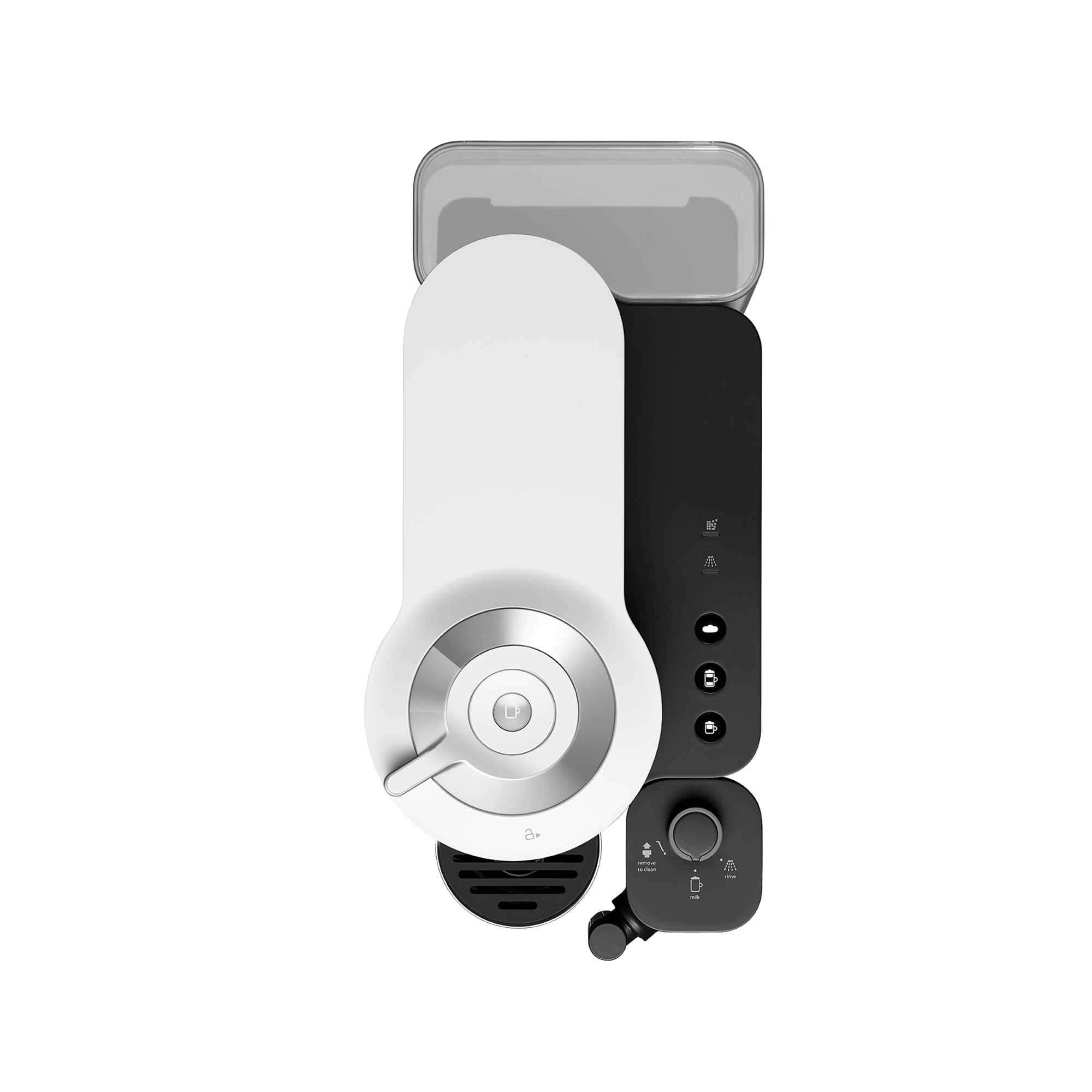 Vertuo Lattissima White Nespresso coffee machine