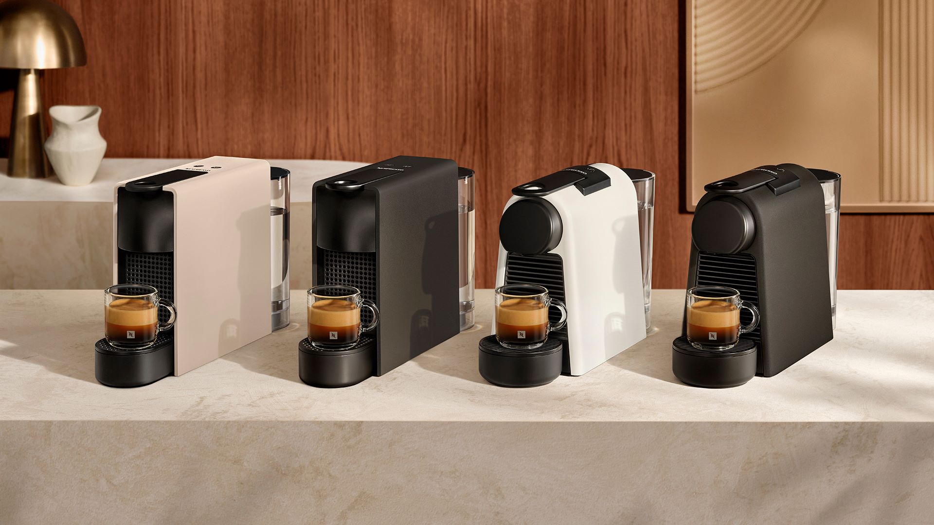 Alles über Nespresso Kaffeemaschinen