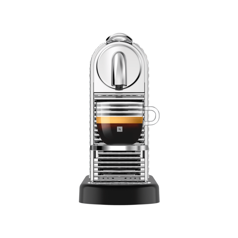 Nespresso x Swarovski CitiZ Platinum - Coffee Machine - Nespresso SG