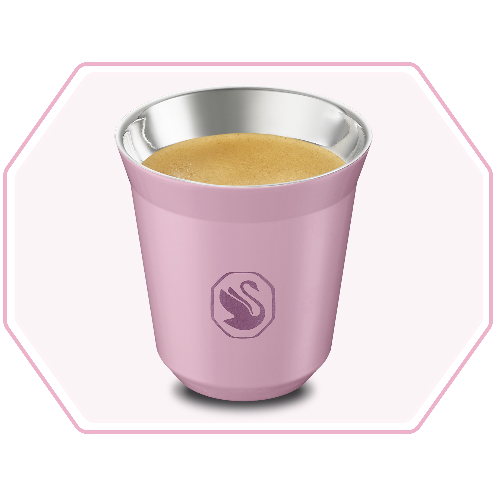 Nespresso x Swarovski  - Pixie lungo cup