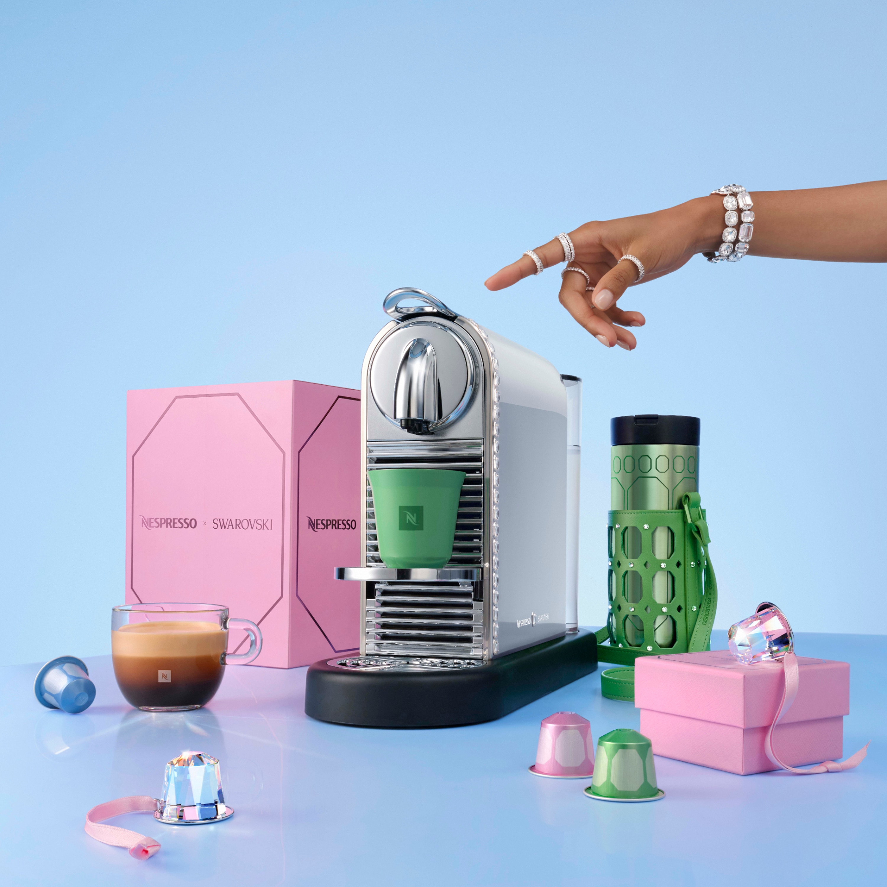 Coffee & Espresso Machines | Nespresso Canada