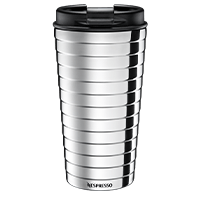 Travel Mug - Touch, Silver