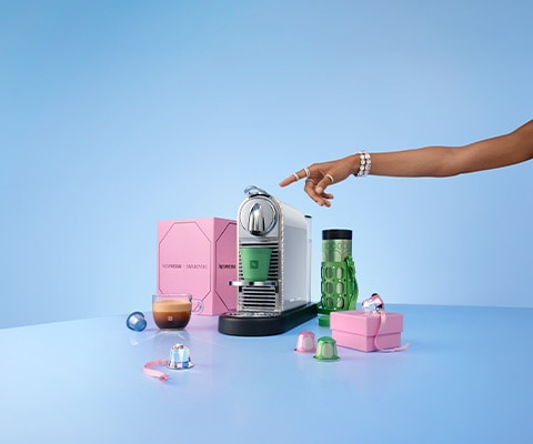 CitiZ Platinum Swarovski machine