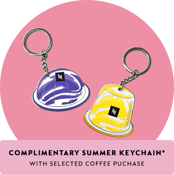 Festive Free Keychain