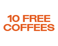 Buy 110+ capsules and receive 10 free capsules