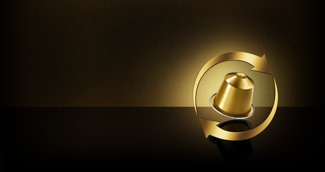 Nespresso Recycling