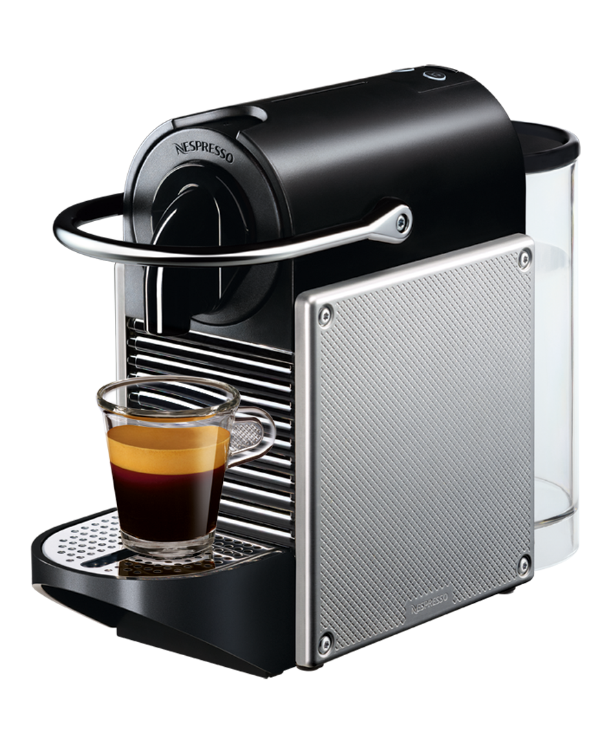 Nespresso magimix pixie