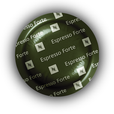 Espresso Forte | Commercial Coffee | Nespresso Pro