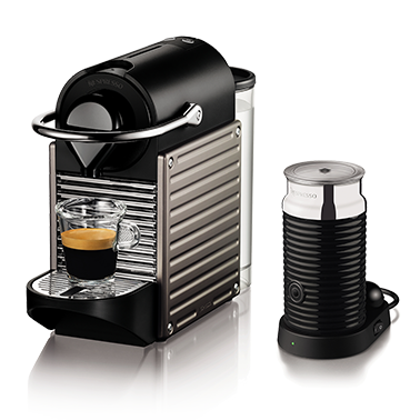 Pixie Electric Titan Bundle | Coffee 