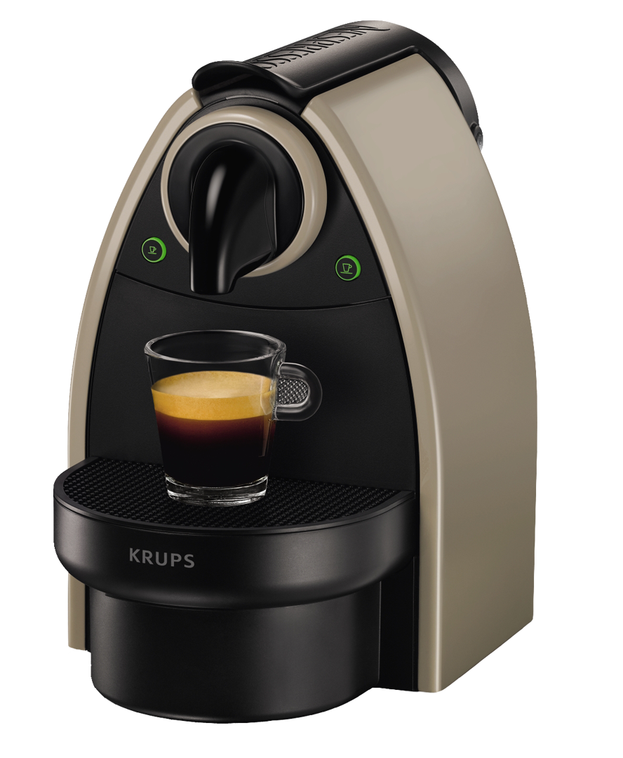 Krups Essenza  Auto Earth M quina de Caf  Nespresso