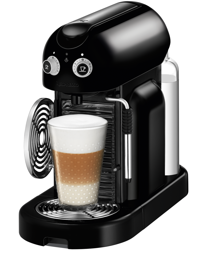 Magimix 11331 Nespresso Maestria Coffee Maker Black RRP £350 eBay