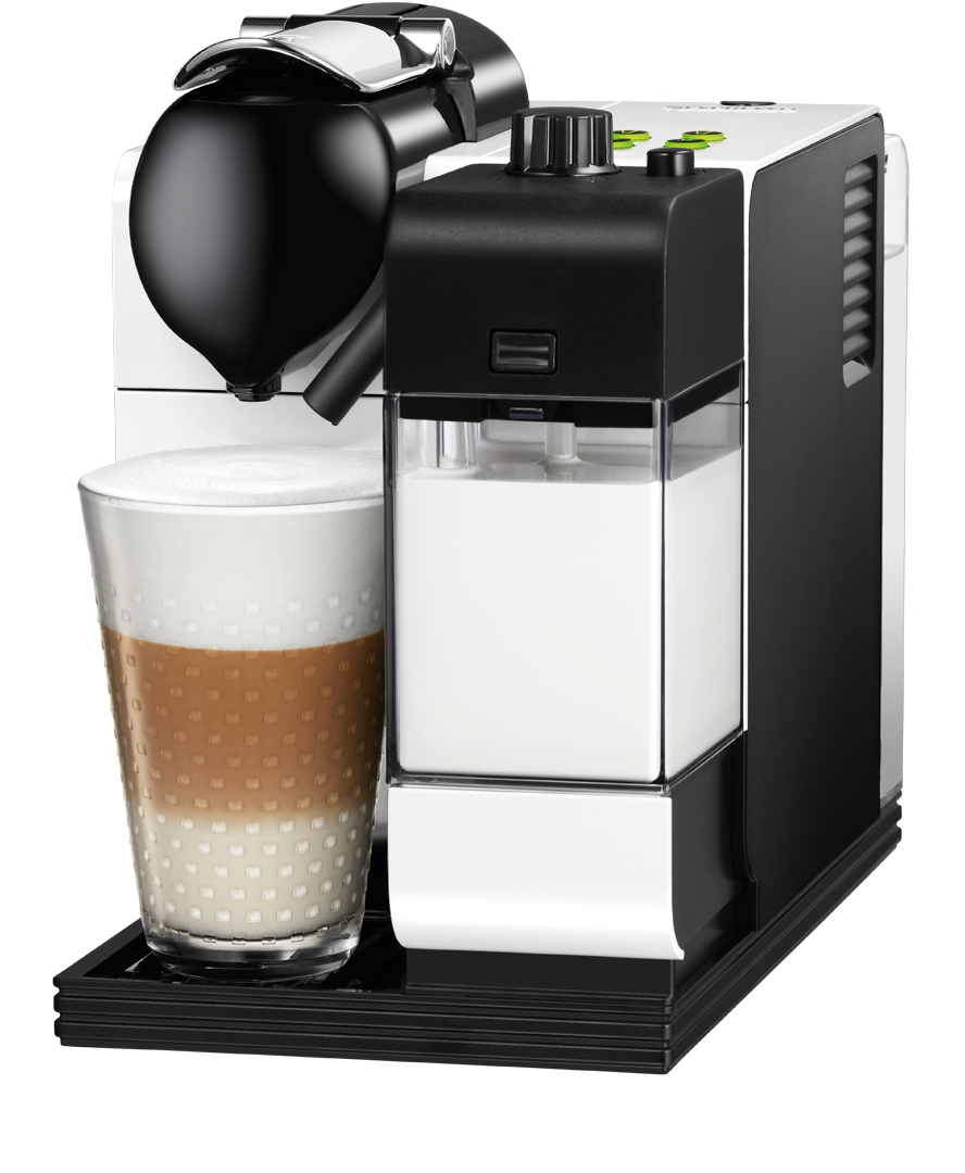 コーヒーメーカー｜ラティシマプラスホワイト F411WH - Nespresso ネスプレッソ