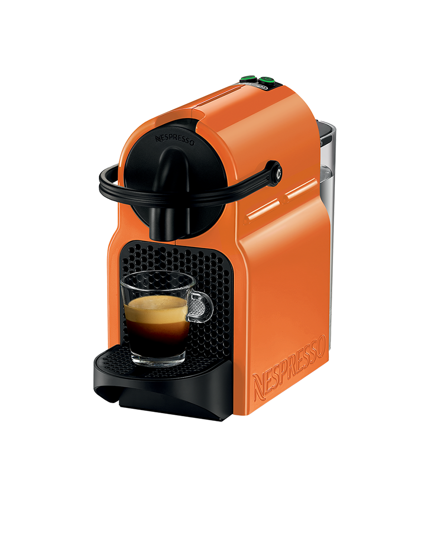 To Clean Nespresso Inissia Machine The new Inissia Machine Nespresso YouTube / ¿necesita
