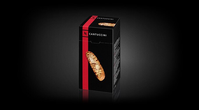 Nespresso cantuccini clearance