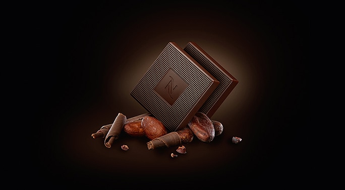 Nespresso dark chocolate hot sale