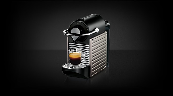 Nespresso Pixie & Limited Edition Coffee, Onirio — SuperFineFeline™