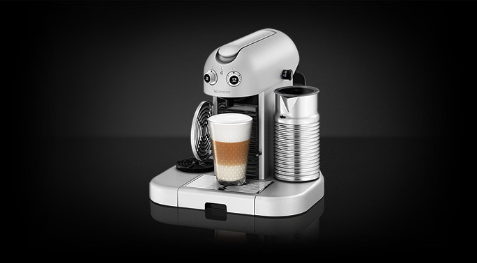 Fabrikant kubiske Akkumulering Nespresso - Coffee Machine Details Page