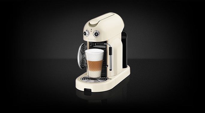 Nespresso - Coffee Machine Details